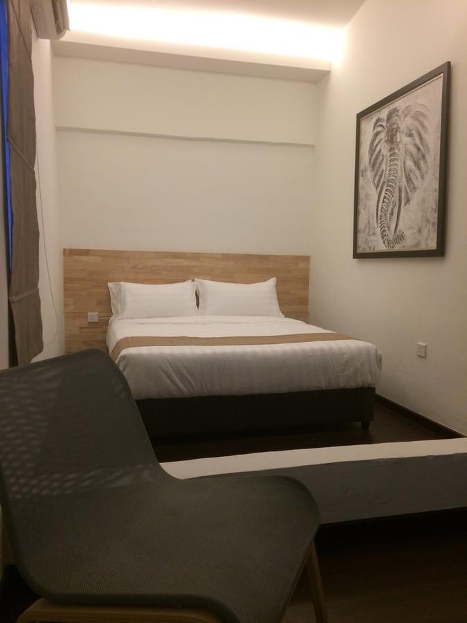 Coffea Garden Cafe & Stay Malacca Exterior photo