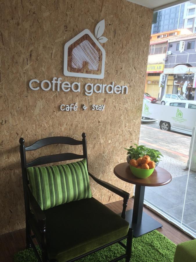 Coffea Garden Cafe & Stay Malacca Exterior photo