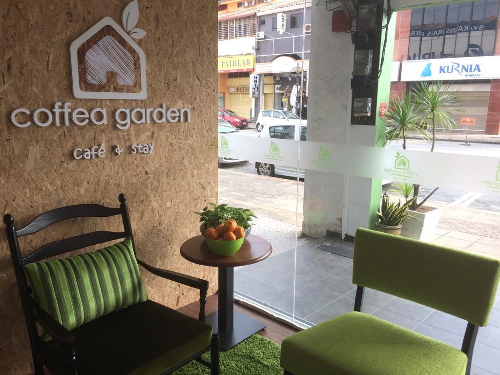Coffea Garden Cafe & Stay Malacca Exterior photo