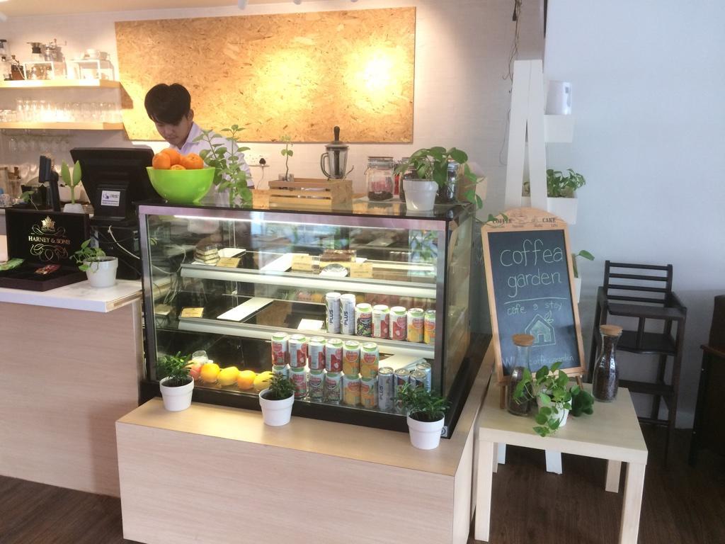 Coffea Garden Cafe & Stay Malacca Exterior photo