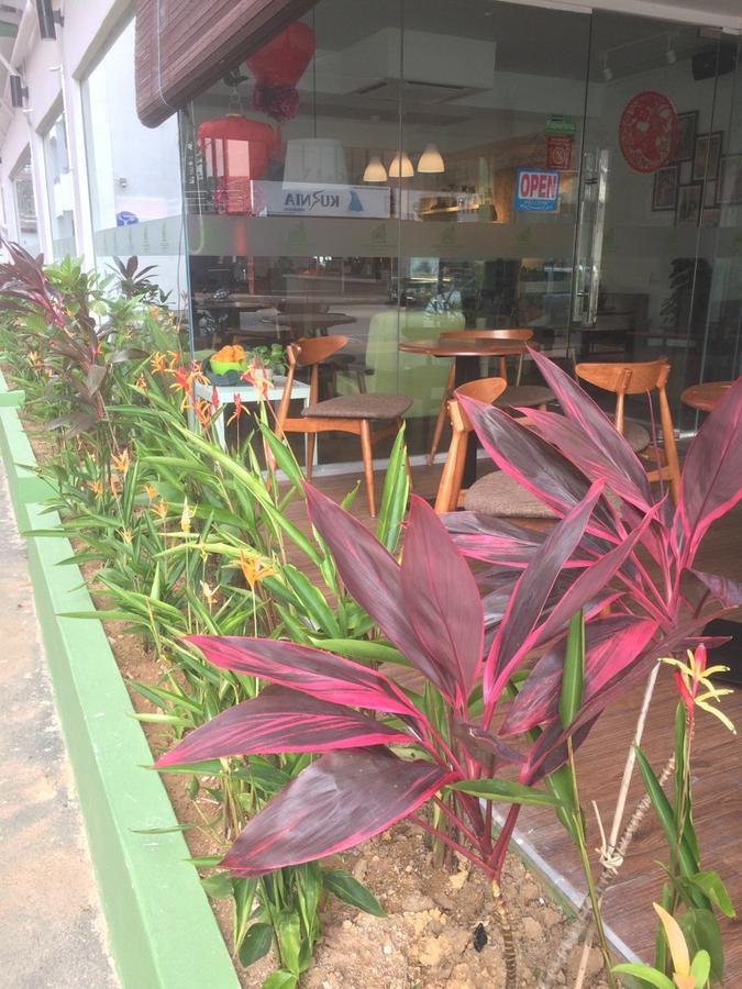 Coffea Garden Cafe & Stay Malacca Exterior photo