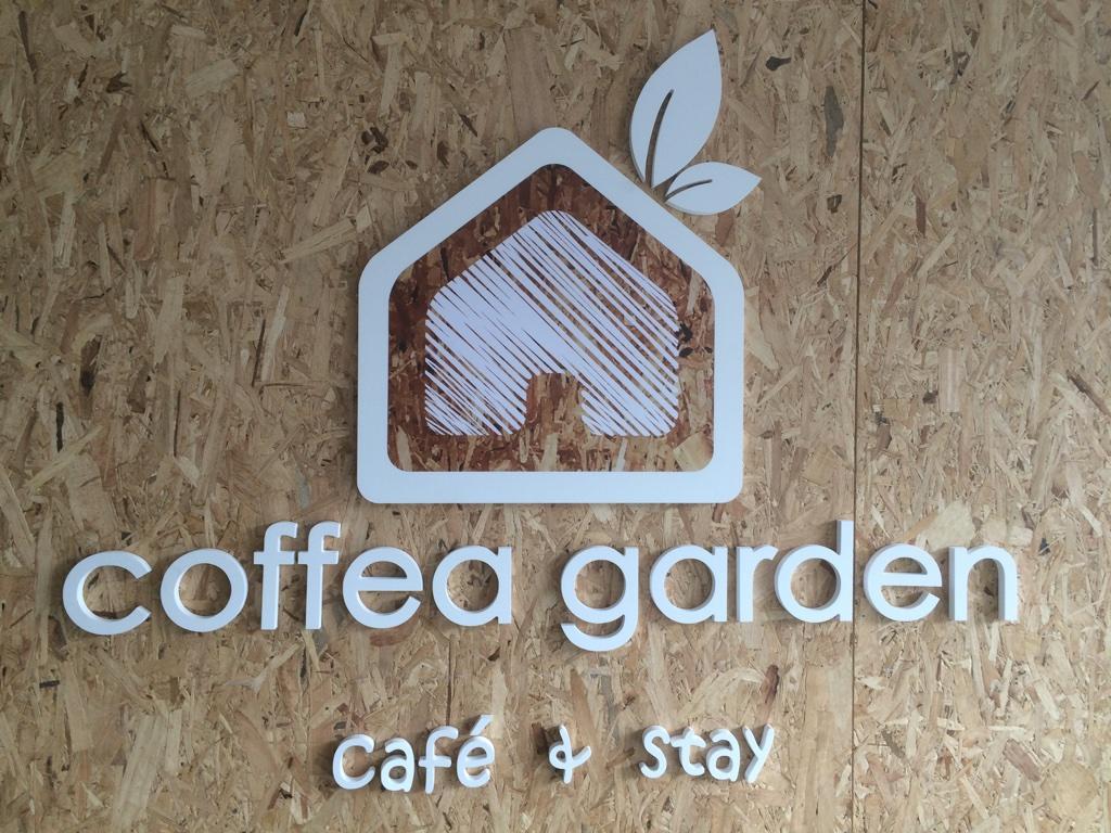 Coffea Garden Cafe & Stay Malacca Exterior photo