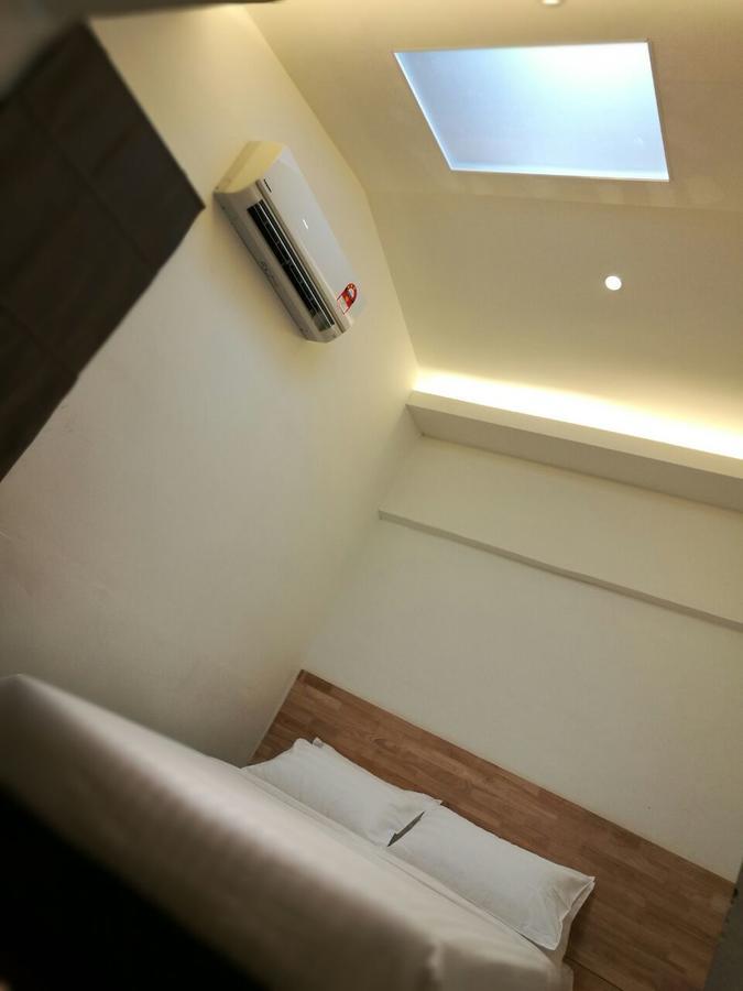 Coffea Garden Cafe & Stay Malacca Exterior photo