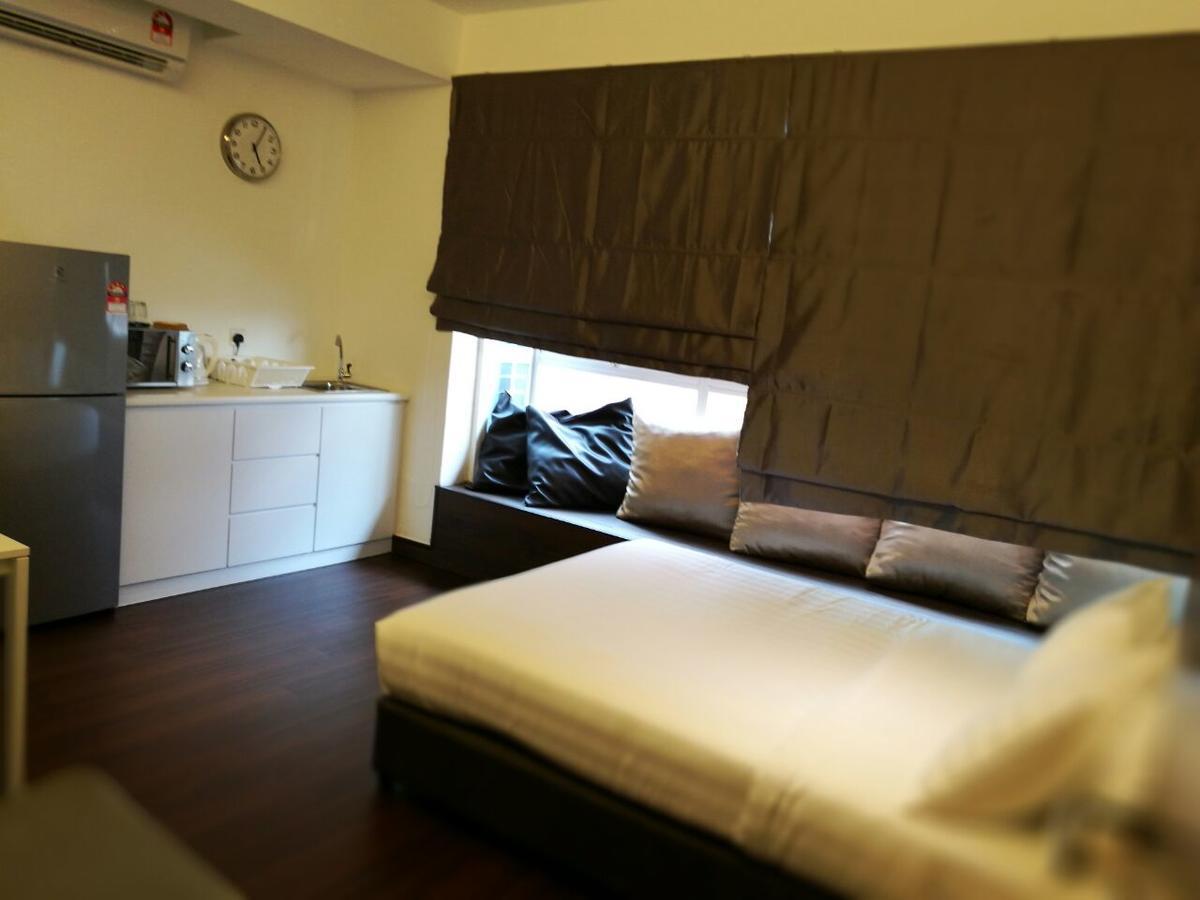 Coffea Garden Cafe & Stay Malacca Exterior photo