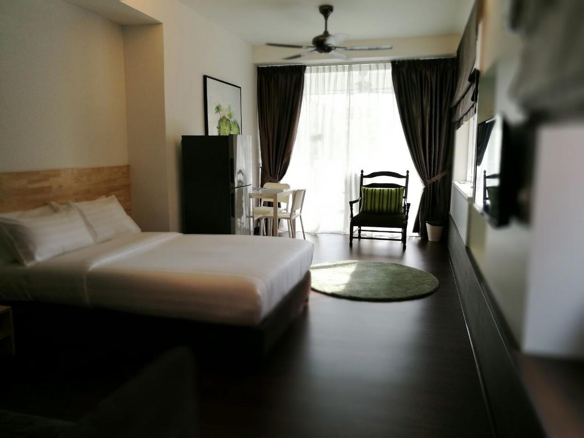 Coffea Garden Cafe & Stay Malacca Exterior photo