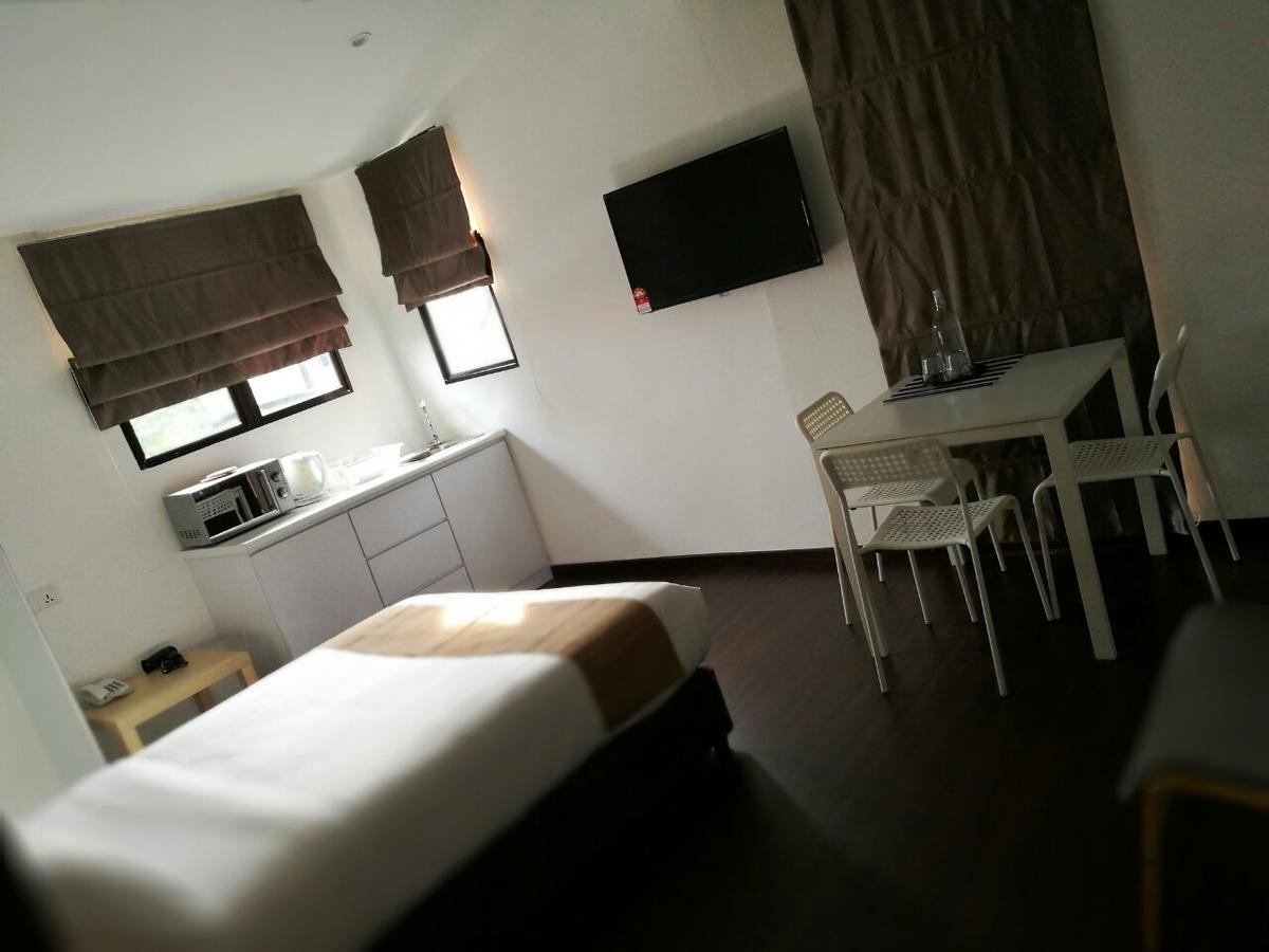 Coffea Garden Cafe & Stay Malacca Exterior photo