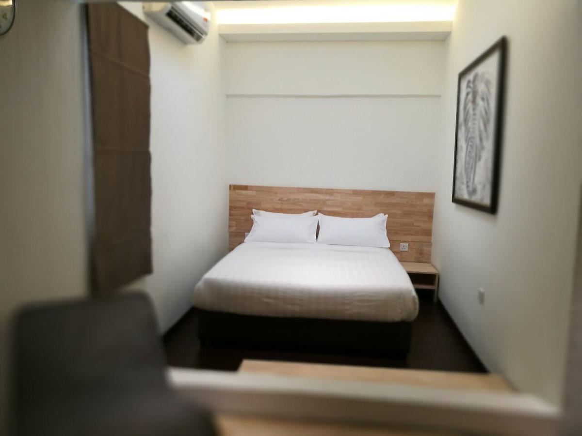 Coffea Garden Cafe & Stay Malacca Exterior photo
