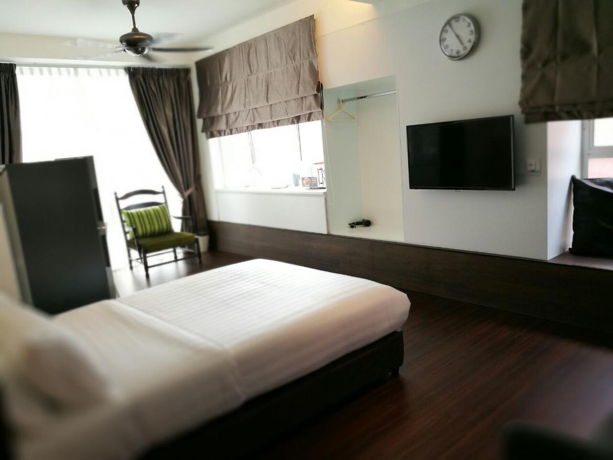 Coffea Garden Cafe & Stay Malacca Exterior photo