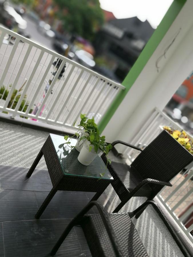 Coffea Garden Cafe & Stay Malacca Exterior photo